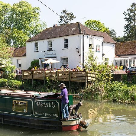 The Dundas Arms Kintbury Exterior foto