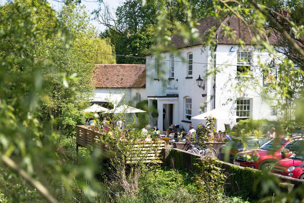 The Dundas Arms Kintbury Exterior foto