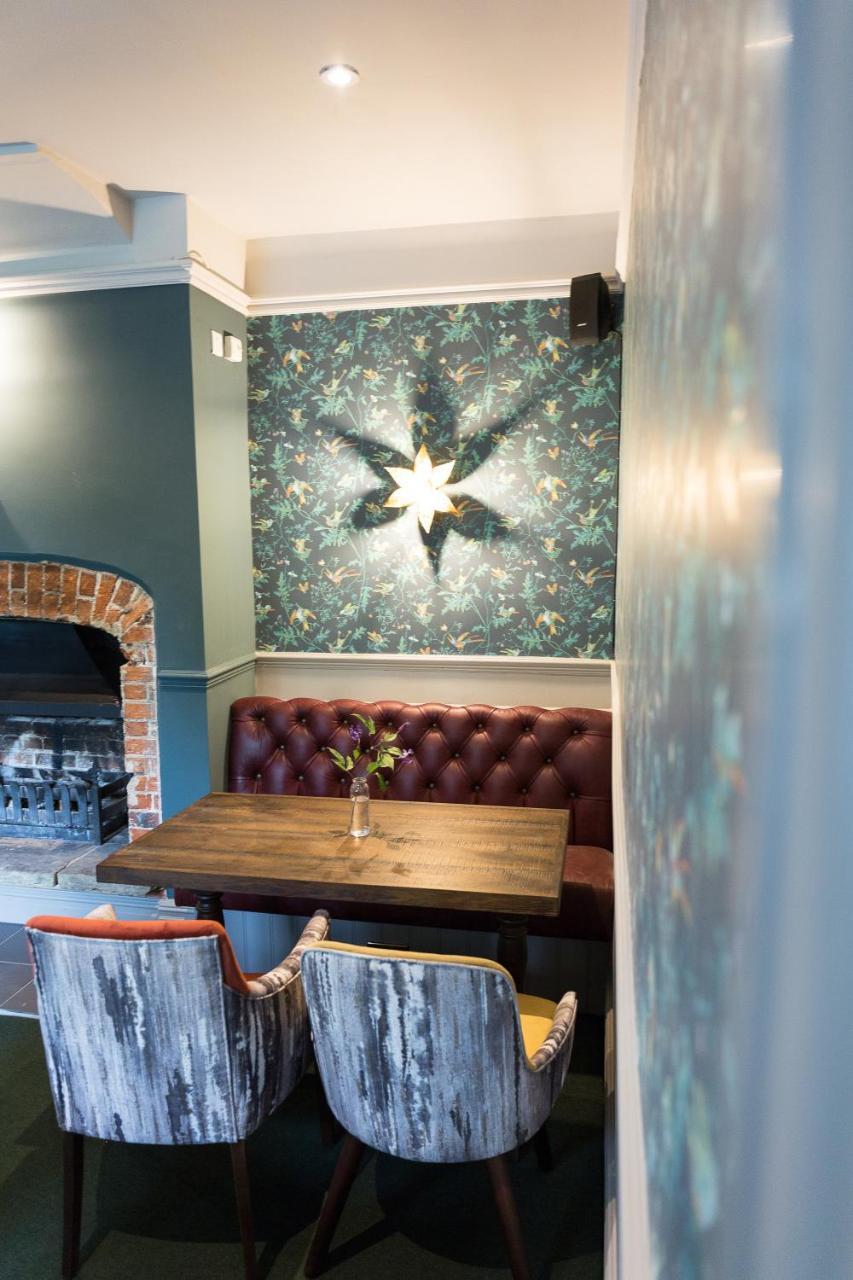 The Dundas Arms Kintbury Exterior foto